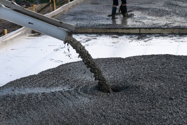 Best Concrete Driveway Repair Near Me  in Waterville, MN