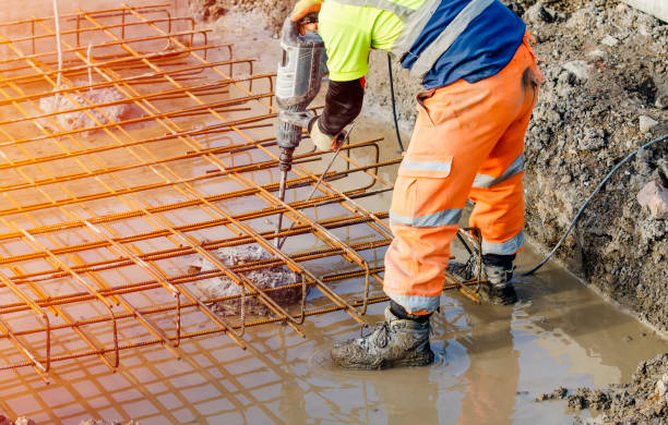 Best Residential Concrete Services  in Waterville, MN