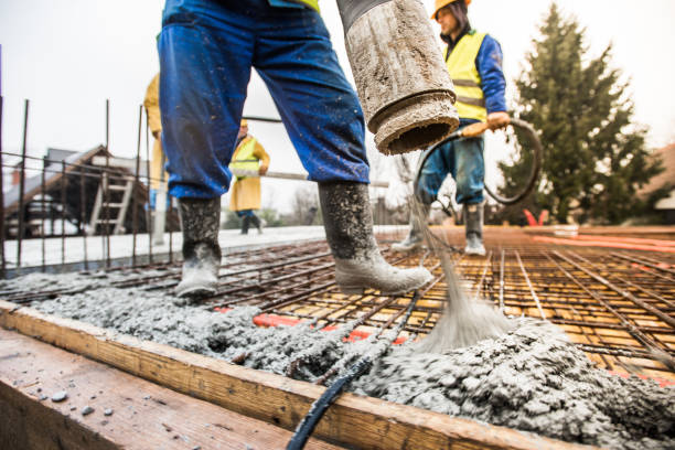 Best Concrete Driveway Repair Near Me  in Waterville, MN